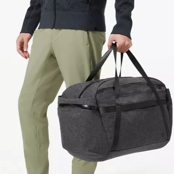lululemon athletica Bags Lululemon Core Large Duffle Duffel Bag